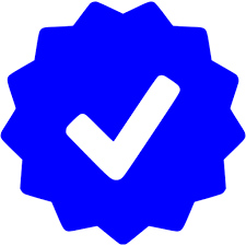 Verified badge
