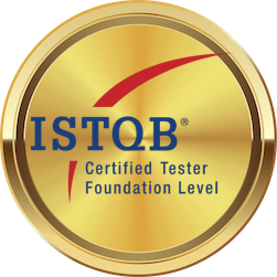 ISTQB Foundation certification logo